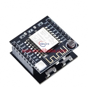 <strong>ESP8266</strong> ESP-12F Serial <strong>WIFI</strong> <strong>Module</strong> Mini Development Board for Nodemcu CH340 Micro <strong>USB</strong> <strong>Module</strong> for Witty Fast Delivery - Product Image 1