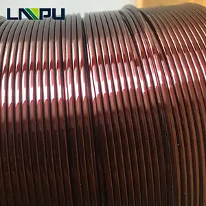 Polyester Enamelled Round Copper Wire Diameter 1.8mm Class 130 C