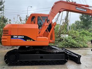 Se excavadora Doosan <span class=keywords><strong>Daewoo</strong></span> DH55 60 80 <span class=keywords><strong>150</strong></span> de 220 DX140LC-3 DX160LC-3 DX180LC-3 DX210LC-3 DX225LC-3 DX300LC-3 DX340LC Comercio de china - Product Image 5