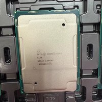 Pour processeur serveur Xeon Gold 6140 FCLGA3647 14nm Non-virtualisation
