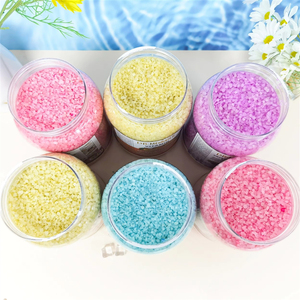 Sels naturels de la Mer Morte en stock avec fleurs de rose, cristaux de soin pour la peau, <span class=keywords><strong>sel</strong></span> de bain <span class=keywords><strong>Epsom</strong></span>, gommage corps et pieds, SPA - Product Image 3