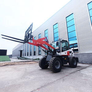 Moteur-pompe et boîte de vitesses CE de nouvelle génération pour mini-engin agricole à roue avant, haute efficacité, directement de l'usine - Product Image 2