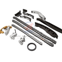 Kit de cadena de distribución D4CB para Hyundai H350 Grand Starex Mighty Sorento D4CB modelo de motor KY-06 nueva condición