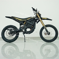 Moto électrique tout-terrain 21 kW Ultra Bee 2026 avec batterie améliorée 74 V 60 Ah