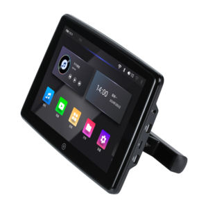 Système Android 10 pouces appui-tête de voiture IPS moniteur écran tactile siège arrière lecteur de divertissement avec fonction Auto Wifi - Product Image 3