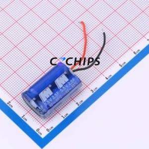 Supercondensateur FH5R5Z255S-H0824PY (Capacité : 2,5F) (Précision : 0%~+50%) Tension nominale : 5,5V - Product Image 1