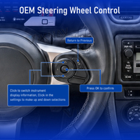 Tablero de Instrumentos Digital para Automóvil con Sistema Linux de 12.3 Pulgadas, Velocímetro para Toyota 86 Subaru BRZ 2013-2019, Pantalla LCD, Clúster de Instrumentos Virtual