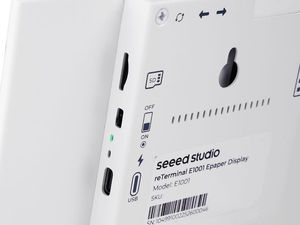 Reterminal E1001 7.5 Inch Đơn Sắc Epaper Hiển Thị ESP32-S3 Nhà Trợ Lý Trmnl Cho <span class=keywords><strong>Arduino</strong></span> ESP-IDF Bảng Điều Khiển E Ink Màn Hình - Product Image 4