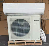 Climatiseur split à fréquence fixe Misubesi 36000 BTU, refroidissement et chauffage, T1 220V 60Hz, pour maison, bureau et usage commercial