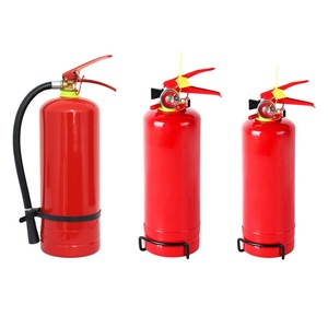 Cilindro durevole all'ingrosso dell'estintore a polvere secca del portatile <span class=keywords><strong>ABC</strong></span> in diverse dimensioni da 0.5kg a 100kg - Product Image 1