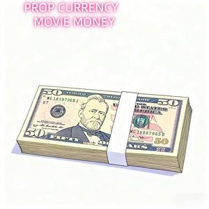Chất lượng cao thực tế chúng tôi đô la hóa đơn 50 và 100 đô la đạo cụ cho bộ phim và bên trang trí đạo cụ tiền thực tế - Product Image 6
