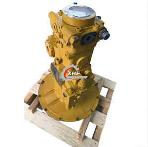 2400142 della pompa idraulica principale per l'escavatore E3C2C della ruota del bruco - Product Image 3