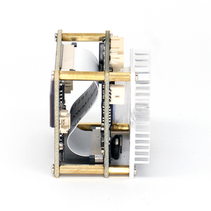 Modulo Telecamera IP con Rilevamento Facciale AI per Progetti di Grandi Dimensioni, Supporto Espansione 4G o WiFi per Ingegneria Standard Internazionale - Product Image 2