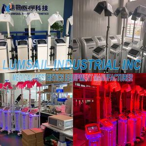 Dispositif cosmétique de croissance de cheveux du traitement LLLT de perte de cheveux de thérapie de cheveux de catégorie médicale - Product Image 6