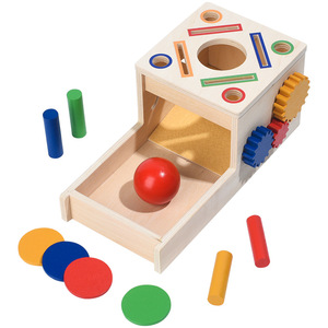 <span class=keywords><strong>Giocattoli</strong></span> educativi ispirati ai Montessori <span class=keywords><strong>per</strong></span> bambini di <span class=keywords><strong>1</strong></span> <span class=keywords><strong>anno</strong></span> di classe di 2 anni classificazione cognitiva a forma di bambino - Product Image 6