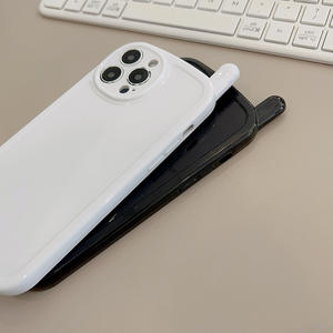 Funda Protectora para iPhone 17 Pro Max/13, Color Sólido, para iPhone 16/13, Funda Suave para iPhone 15, Antigolpes - Product Image 4