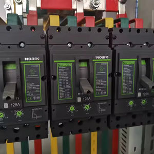 Équipement de contrôle d'automatisation complet personnalisé 600V disjoncteur tableau haute tension boîtier de Distribution d'alimentation - Product Image 6