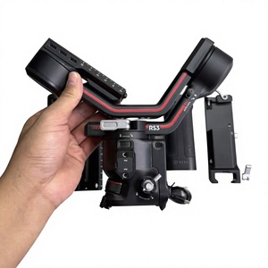<span class=keywords><strong>Stabilisateur</strong></span> de caméra 3 axes pour <span class=keywords><strong>Ronin</strong></span> RS3 avec suivi du visage pour caméras vidéo, charge maximale 3 kg - Product Image 3