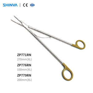 Pinzas Aplicadoras de Clips SHINVA, Instrumentos Laparoscópicos, Aplicador de Clips - Product Image 3