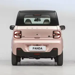 Geely Panda Mini Ev Used Electric Mini Car Geely Auto New Energy Vehicles Mini Electric 4 Wheeler 2023 EV Car