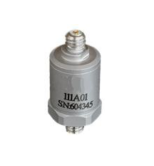 111A05/Z 111A05G 50000g 0.1mV/g Acelerómetro de alta resistencia a impactos de 40kHz con salida de voltaje de baja impedancia (IEPE) de acero inoxidable de alta resistencia - Product Image 3