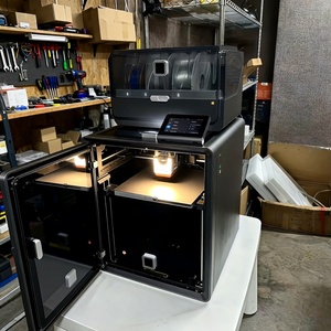 Multicolor <b>3D</b> <b>Printer</b> 300mm/s High-Speed Dual AI Camera Fully Assembled Auto 250x250x250mm - Product Image 2