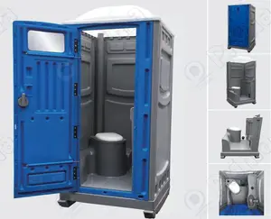 Mobile Home Toilets Movable Outdoor Washroom Wc Camping Portable