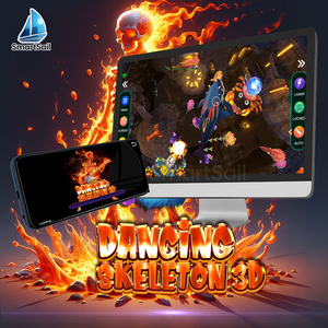 มือถือเล่นได้ทุกที่ ซอฟต์แวร์เกมออนไลน์ใหม่ของอเมริกา แพลตฟอร์มกาแล็กซี่คิง - Product Image 1