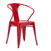 Fauteuil de salon style industriel, chaises de mobilier d'intérieur, chaises longues de loisirs, fauteuil oriental, fauteuil en métal