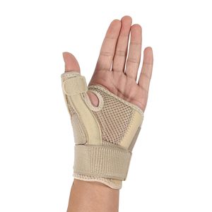Artrit başparmak sabitleyici için başparmak Brace başparmak Spica atel <span class=keywords><strong>Immobilizer</strong></span> bilek el ve parmak desteği parantez - Product Image 1
