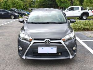 Toyota Yaris L 2014 Usado, Motor 1.5L Manual, Hatchback, Pintura Original, Interior en Buen Estado - Product Image 2