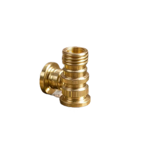Độ chính xác cao tùy chỉnh CNC quay máy nhỏ Brass phần vật liệu thép không gỉ Khả năng kim loại quay gia công - Product Image 4
