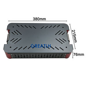 Orthopedisch Instrument Set Orthopedie Schroevendraaier 56 Stuks Gebroken Schroef Verwijdering Kit Interne Fixator Extractor - Product Image 6