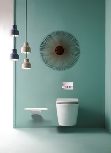 Venta al por mayor taburete de ducha plegable Simple excelente calidad Asiento de baño de plástico para ancianos para salas de estar gimnasios apartamentos - Product Image 2