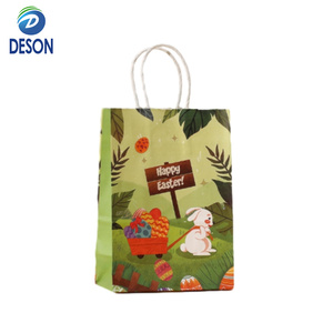 Confezionamento della torta di pasticceria di promozione del nuovo anno per eventi aziendali stampati personalizzati per sacchetti regalo di nozze - Product Image 5