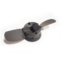 Maytech Moteur électrique à feuille 6579 110KV avec hélice en plastique pour propulseur sous-marin à hydroptère électrique Efoil Board