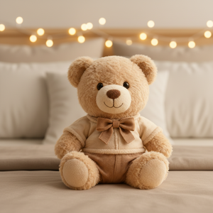 Prix d'usine en gros, ODM OEM personnalisable, ours en peluche câlin, cadeau <span class=keywords><strong>de</strong></span> conte <span class=keywords><strong>de</strong></span> fées - Product Image 5