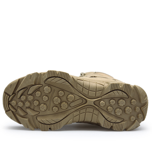 DFU47 Venta al por Mayor, Promoción de Stock, Botas del Desierto de Marca para Venta al por Mayor, Color Negro y Verde Desierto - Product Image 5