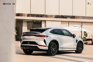 Kaufen Sie 2024 Fabrik preis Byd Kleine Elektroautos Byd Song l 662km Langstrecken automobil Lhd Gebrauchte Elektroautos für Erwachsene - Product Image 3