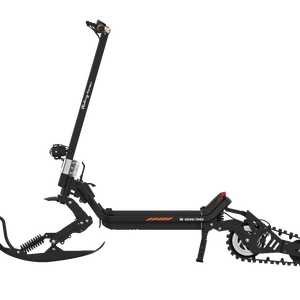 Scooter des neiges <span class=keywords><strong>freestyle</strong></span> rapide de haute qualité OEM pour adultes, contrôle personnalisable et amovible, fabriqué en Chine - Product Image 3