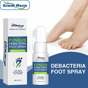 Spray pour les pieds South Moon, anti-odeur, antibactérien, ingrédients naturels, hautement efficace - Product Image 6