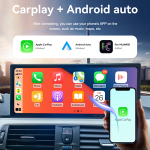 12.3 ''Carplay Para BMW Série 3 F30F31F34F35 Série 4 F32F33F36 2013-2016 Ultrafinos Android13 Rádio Do Carro Sem Fio Tela Multimídia - Product Image 3