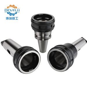 Mandrins à pince MT Série MT2/MT3/MT4/MT5 : Type A/Type B ER11/16/20/25/32/40/50 Porte-outils de mandrin à pince MT pour usinage CNC - Product Image 1