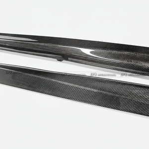 สเกิร์ตข้างทรง TR คุณภาพสูงสำหรับ HONDA CIVIC รุ่นที่ 8 FD ปี 06-11 FD2 CIVIC 4 ประตู - Product Image 1