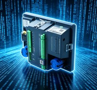 Indicador de Estado Inteligente ES503 con Pantalla LCD Grande, Panel de Medición con Diagrama Simulado, Controlador de Tablero de Distribución RS485 Modbus EASTSONG