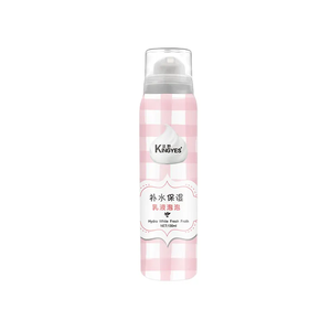 OEM efficace Spray impermeabile sbiancamento idratante schiuma Spray trucco spray per il viso - Product Image 1
