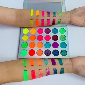 Design Your Own Makeup Pallet Creative Fashion Eyeshadow Palette