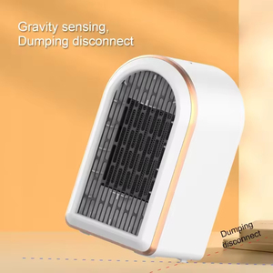 Ventilateur Chauffant Électrique Portable d'Intérieur Économe en Énergie, en Céramique PTC, à Brancher, pour Chambre et Bureau - Meilleure Vente - Product Image 6
