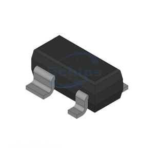 Gestion de l'alimentation (PMIC) MAX6806US46 8 TSSOP, 8 MSOP Acheter en ligne Composants électroniques Distributeur agréé - Product Image 1