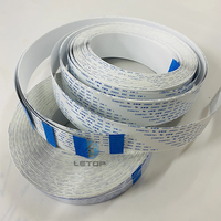 Kabel Data Panjang Printer Kabel Papan Senyang untuk Printer Kepala XP600/DX5/DX7/I3200 Kabel Datar FFC 26P